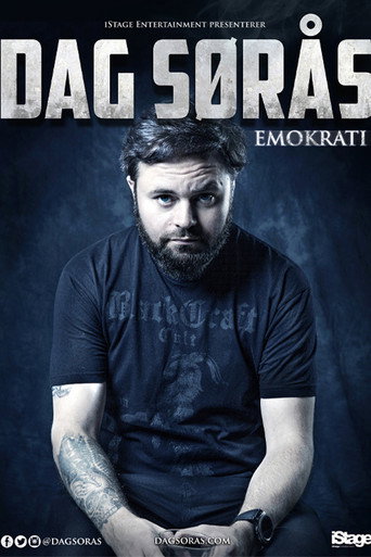 Dag Sørås - Emokrati movie poster