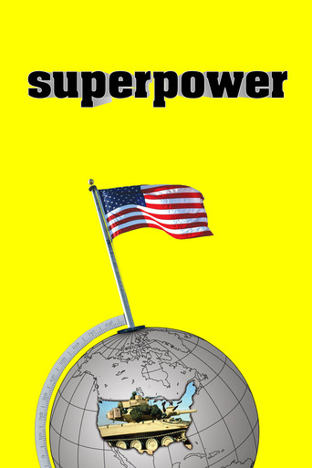 Superpower movie poster