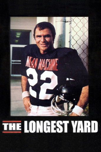 The Longest Yard movie poster