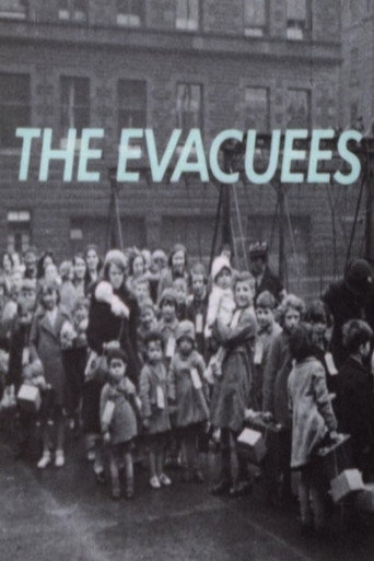 The Evacuees movie poster