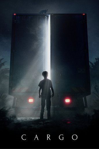 Cargo movie poster