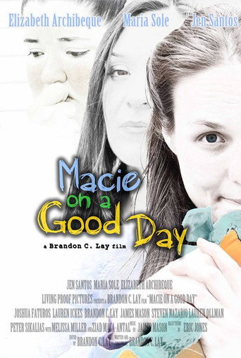 Macie on a Good Day movie poster