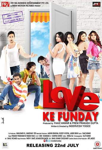 Love Ke Funday movie poster