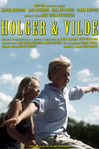 Holger & Vilde movie poster