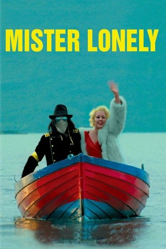 Mister Lonely movie poster