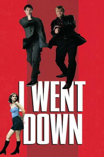 I Went Down movie poster