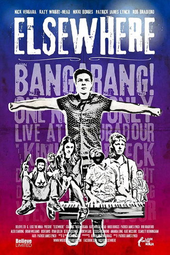 Elsewhere movie poster
