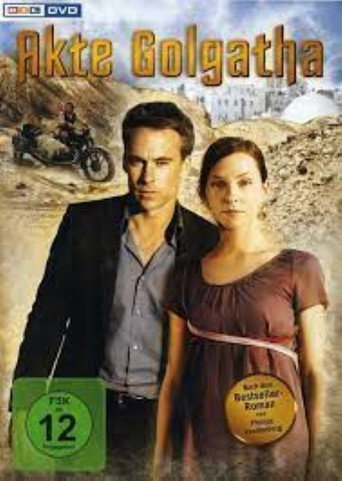 Die Akte Golgatha movie poster