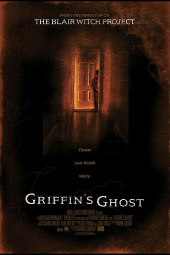 Griffin's Ghost movie poster