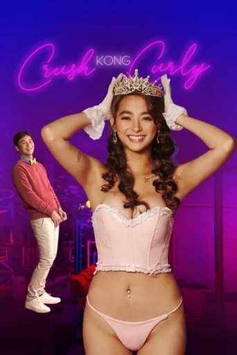 Crush Kong Curly movie poster