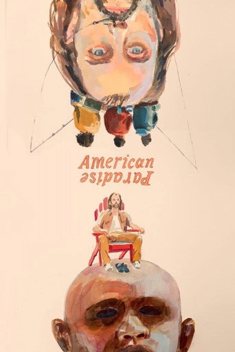 American Paradise movie poster
