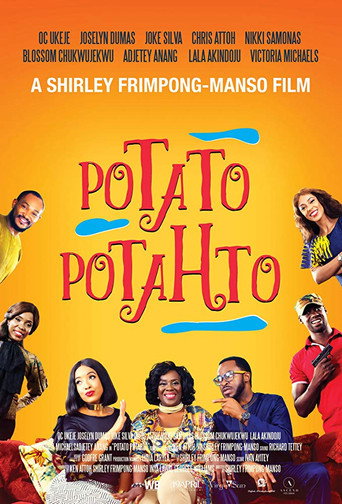 Potato Potahto movie poster