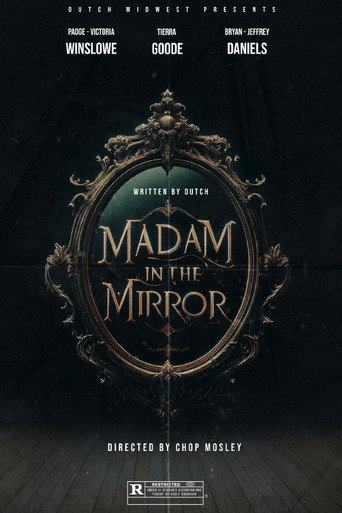 Madam in the Mirror movie poster
