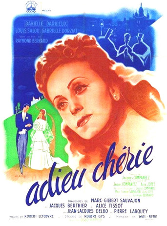 Goodbye Darling movie poster