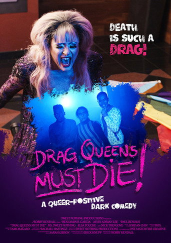 Drag Queens Must Die! movie poster