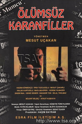 Ölümsüz Karanfiller movie poster