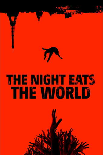 The Night Eats the World movie poster