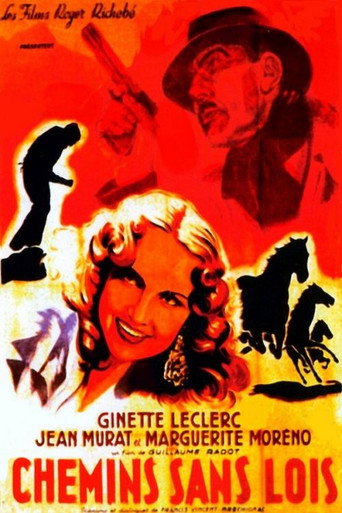 Lawless Paths movie poster
