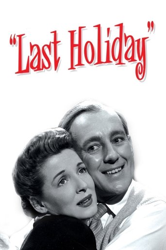 Last Holiday movie poster