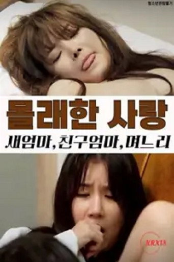 Secret Affairs: Stepmother, Friend's Mom, Daughter-in-law movie poster