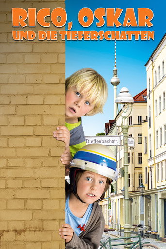 The Pasta Detectives movie poster