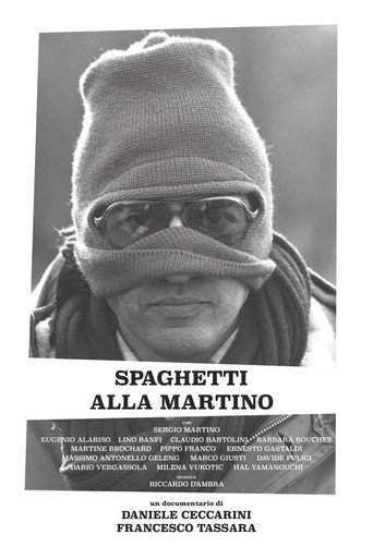 Spaghetti alla Martino movie poster