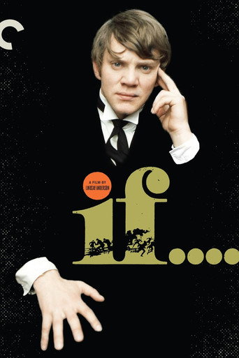 Cast & Crew: If.... movie poster