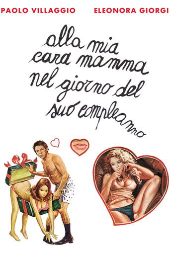 To My Dear Mother on Her Birthday movie poster