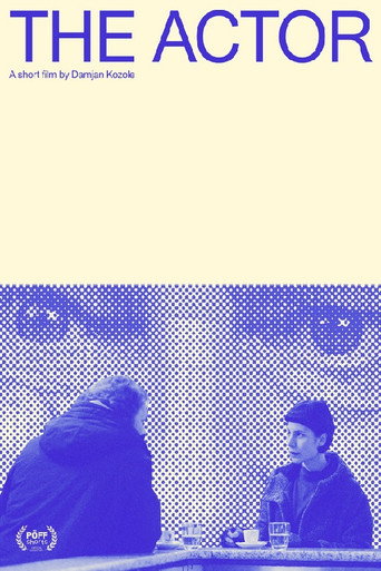 The Actor movie poster