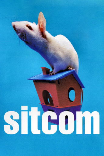 Sitcom movie poster