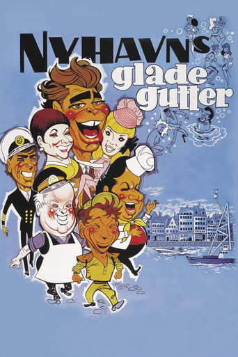 Nyhavns glade gutter movie poster