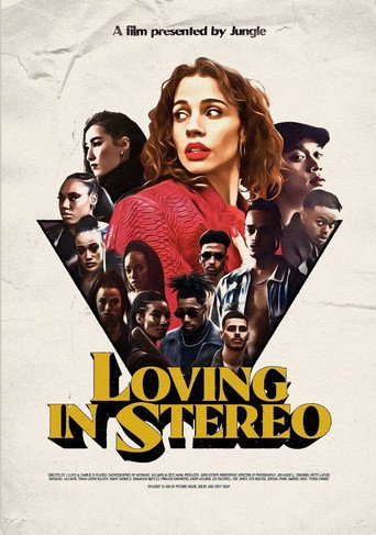 Loving in Stereo movie poster