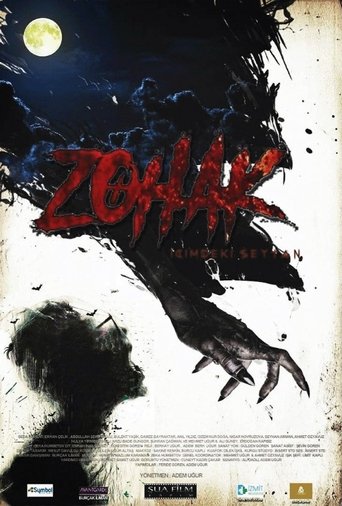 Zohak movie poster