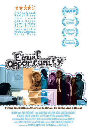 Equal Opportunity movie poster