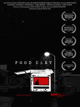 Food Cart movie poster
