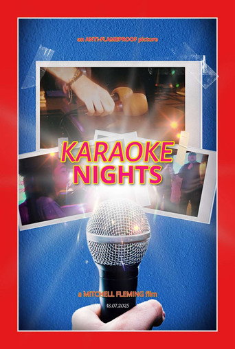 Karaoke Nights movie poster