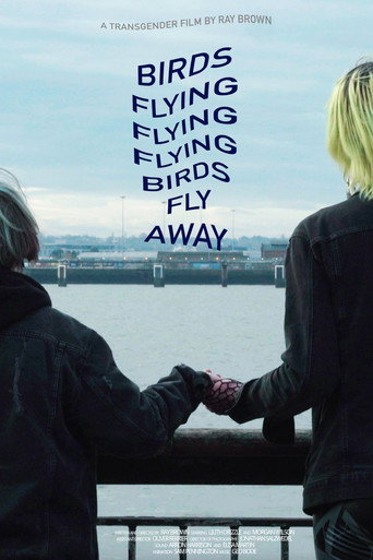 Birds Flying Flying Flying Birds Fly Away movie poster