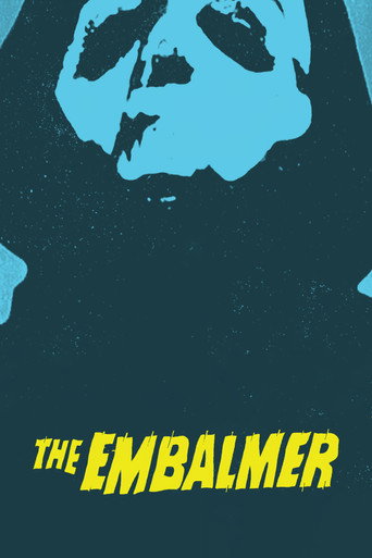 The Embalmer movie poster