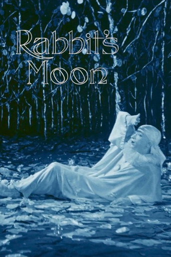 Rabbit's Moon movie poster