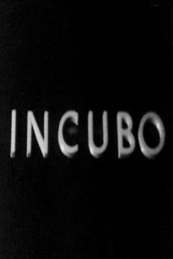 Incubo movie poster