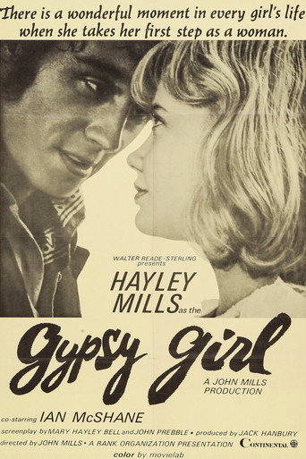 Sky West and Crooked movie poster