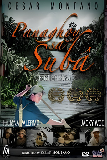 The Call of the River movie poster