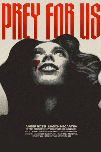 Prey For Us movie poster
