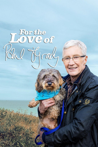 For the Love of Paul O'Grady movie poster
