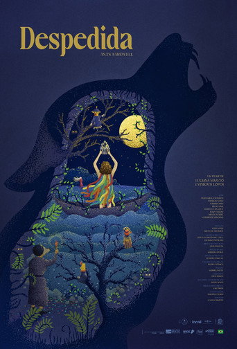 Despedida movie poster