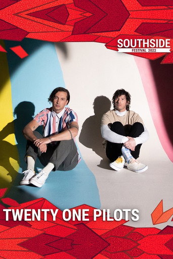 Twenty One Pilots: Live at Southside Music Festival 2022 movie poster