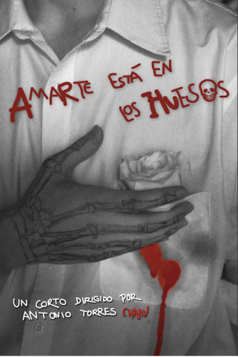 Loving You is in the Bones movie poster