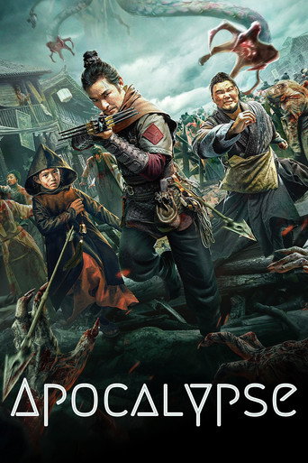 Apocalypse - Stirring Change movie poster