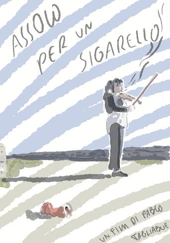 Assolo per un sigarello movie poster