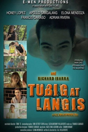 Tubig At Langis movie poster